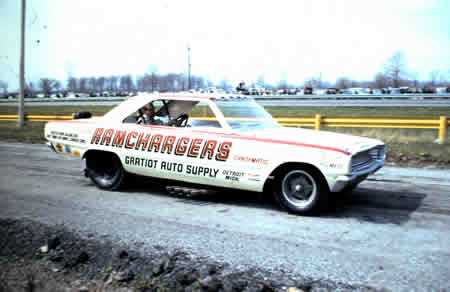 Motor City Dragway - From Don Sioma